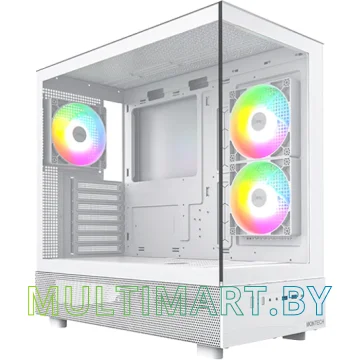 Корпус Montech XR (белый)